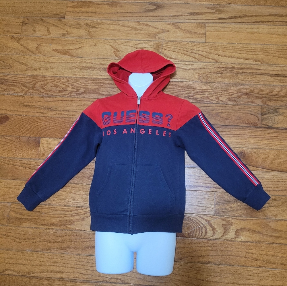 Guess los angeles sweater size 10